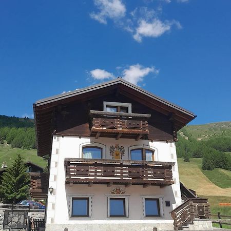Casa Emma Vacanze Livigno Kültér fotó
