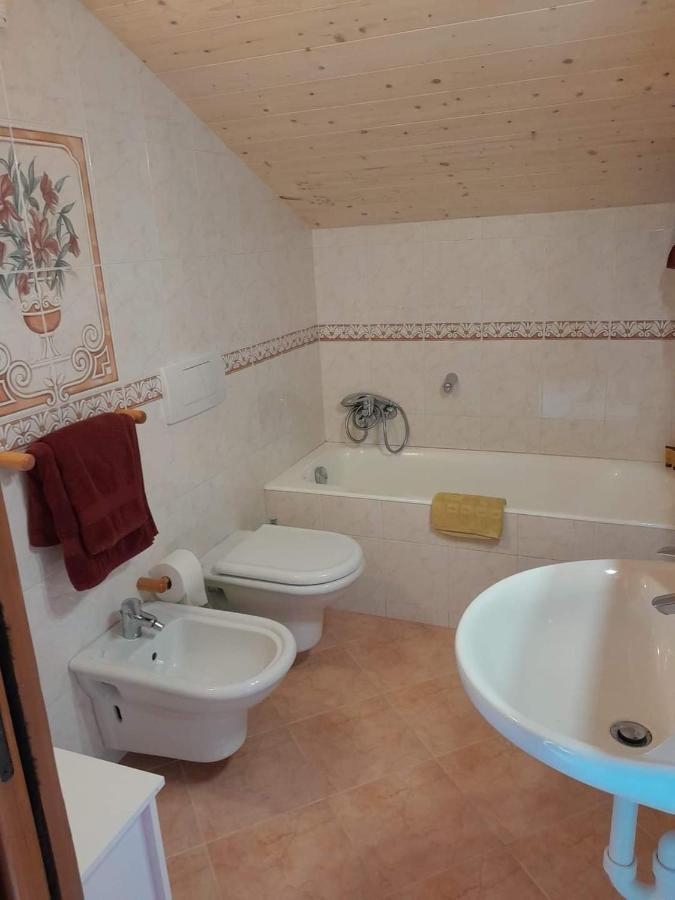Casa Emma Vacanze Livigno Kültér fotó