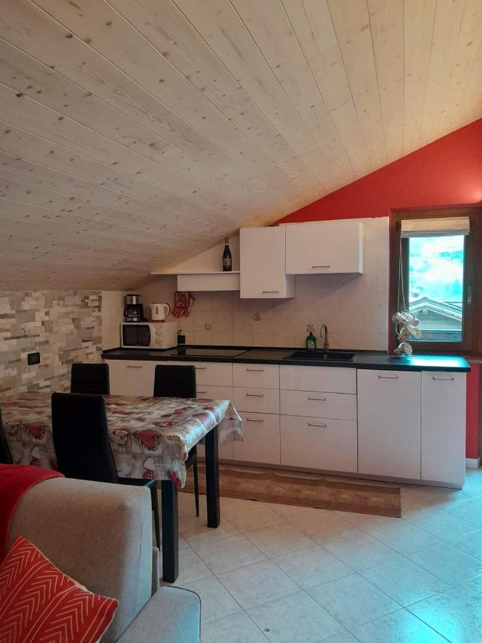 Casa Emma Vacanze Livigno Kültér fotó