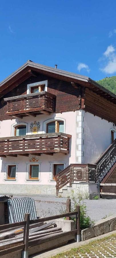 Casa Emma Vacanze Livigno Kültér fotó