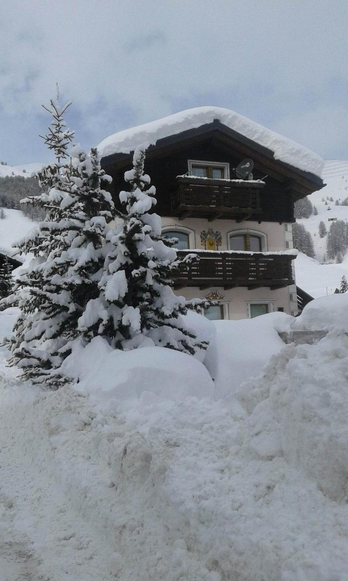 Casa Emma Vacanze Livigno Kültér fotó